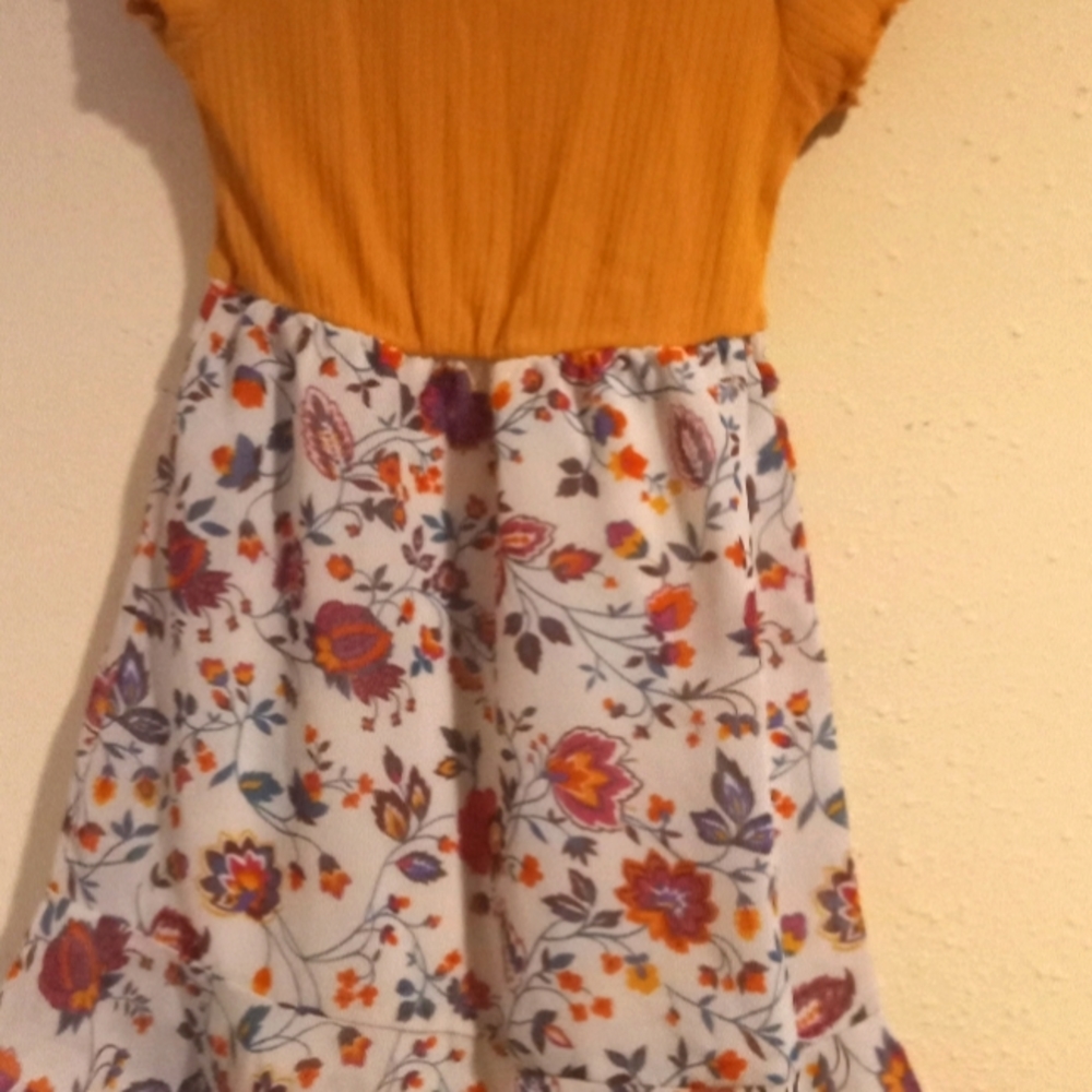 WONDER NATION DRESS - Picture 3 of 3